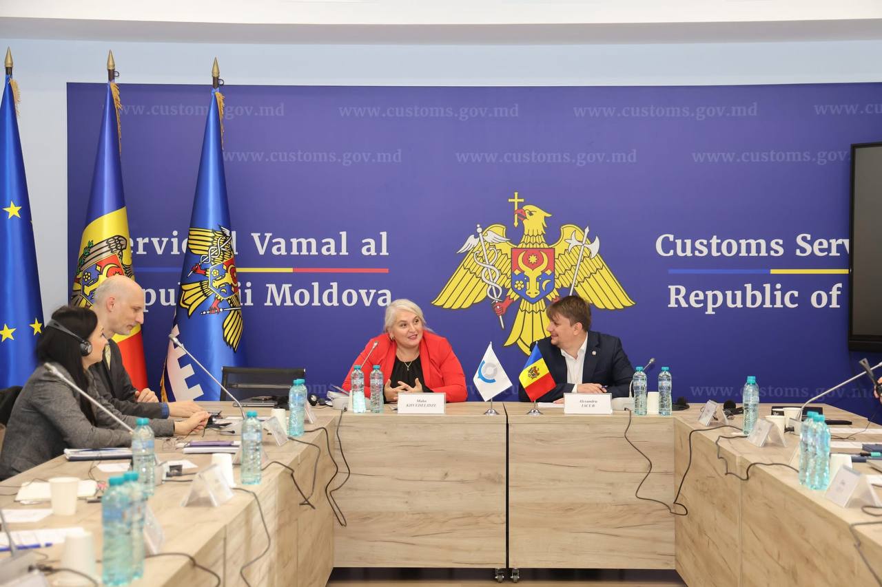 Serviciul Vamal reconfirmă angajamentul de a dezvolta o administrație vamală modernă, eficientă și bazată pe rezultate