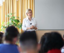 Irina Vlah a anunțat ce va face în următoarea perioadă