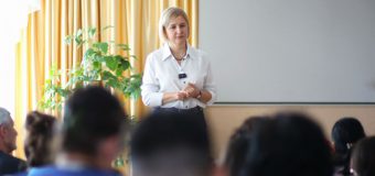 Irina Vlah a anunțat ce va face în următoarea perioadă