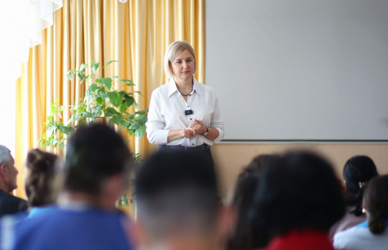 Irina Vlah a anunțat ce va face în următoarea perioadă