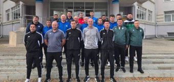 Proiectul „NOI”. Seminar dedicat periodizării pregătirii fizice pentru copii și juniori