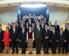 Mihai Popșoi a participat la reuniunea miniștrilor afacerilor externe privind securitatea și conectivitatea interregională