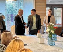 Primarul de Hîncești a plecat din PDCM