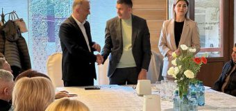 Primarul de Hîncești a plecat din PDCM