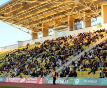 Unde mergem în weekend să privim fotbal