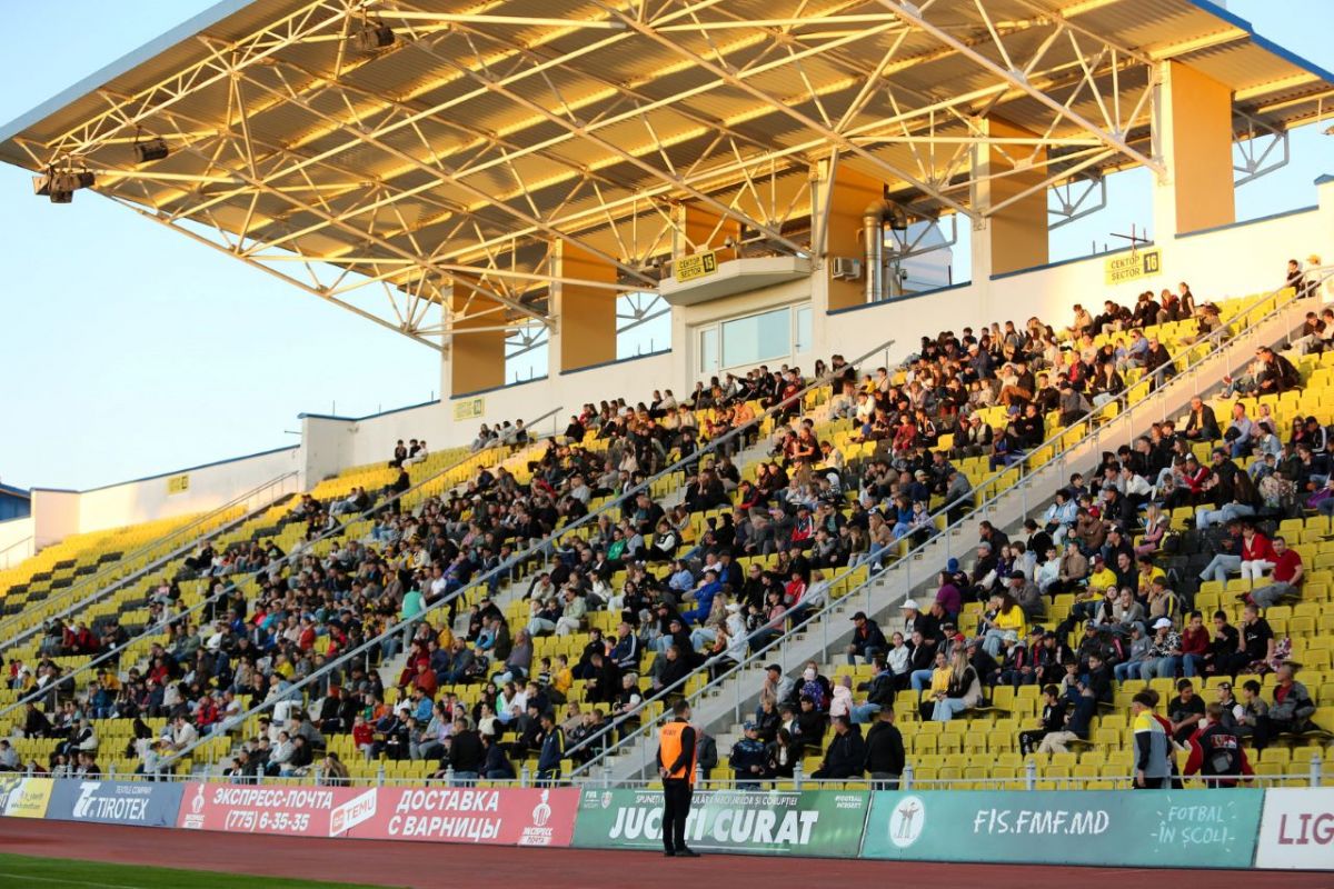 Unde mergem în weekend să privim fotbal