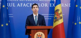 Mihai Popșoi a prezentat realizările pe perioada mandatului în calitate de ministru al afacerilor externe