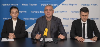 Usatîi: Noul Parlament și viitorul Guvern au astăzi o misiune clară – să lucreze pentru toți cetățenii din Republica Moldova