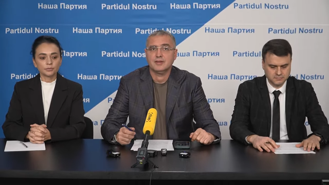 Usatîi: Noul Parlament și viitorul Guvern au astăzi o misiune clară – să lucreze pentru toți cetățenii din Republica Moldova