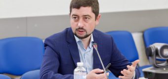Valeriu Pașa: Mult mai important decât cine va fi ales prim-ministru acum este să fie ales un lider nou al partidului de guvernare