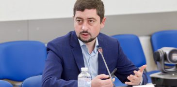 Valeriu Pașa: Pentru o decizie în Republica Moldova privind unirea s-ar cere revizuirea Constituției prin referendum