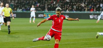 Moldova și-a încheiat evoluția în preliminariile CM 2026