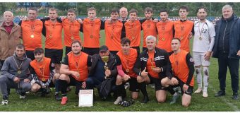 Atletic Copăceni, campioana raionului Sângerei