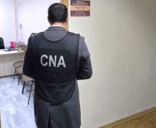 Percheziții CNA și PA într-un dosar de corupție în sistemul educațional din Chișinău care vizează achizițiile publice