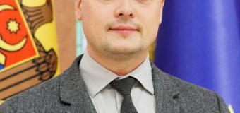 Alexandru Gasnaș numit în funcția de consilier prezidențial în domeniul sănătății