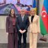 Irina Vlah, alături de Ambasadorul Azerbaidjanului: Sunt convinsă că relațiile puternice dintre Moldova și Azerbaidjan vor continua să se consolideze