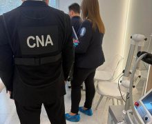 Noi percheziții în dosarul schemei de corupție în domeniul chirurgiei estetice