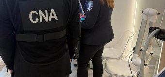 Noi percheziții în dosarul schemei de corupție în domeniul chirurgiei estetice