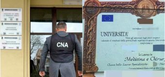 Sinteza CNA: Dosare în sistemul educațional, scheme cu diplome false, ordine de înghețare emise pe bunuri și conturi bancare
