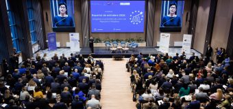 Raportul de Extindere 2025 pentru Moldova, analizat în cadrul unei conferințe naționale