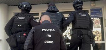 Grup criminal organizat, specializat în legalizarea veniturilor ilicite, destructurat de ofițerii INI