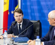 Noul ministru al Finanțelor, prezentat echipei de către prim-ministrul Alexandru Munteanu