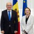 Alexandru Munteanu, în discuții cu Ambasadoarea UE în Republica Moldova
