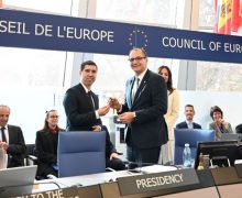 Prioritățile Republicii Moldova pentru următoarele 6 luni, timp cât va deține Președinția Comitetului de Miniștri al Consiliului Europei