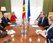 24,4 mln. de euro va primi Republica Moldova din partea Germaniei pentru sprijinirea aderării la UE