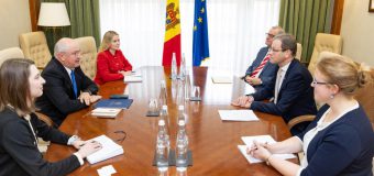 24,4 mln. de euro va primi Republica Moldova din partea Germaniei pentru sprijinirea aderării la UE