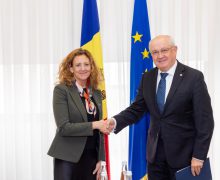 Premierul a discutat agenda europeană a țării cu Ambasadoarea Suediei