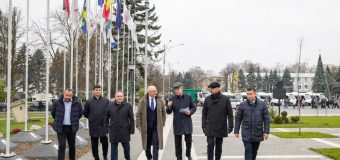 14 microbuze și 4 autobuze noi pentru locuitorii din Ungheni