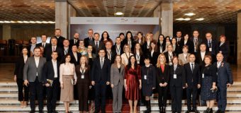 Parlamentul Republicii Moldova: mobilizarea instituțiilor, societății civile și a cetățenilor – premisă esențială pentru accelerarea integrării Europene