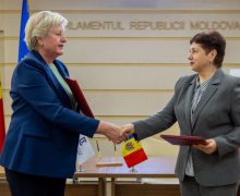 Secretariatul Parlamentului a încheiat un Acord de parteneriat cu Universitatea Pedagogică de Stat „Ion Creangă” din Chișinău