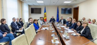 Raportul auditorului independent asupra situațiilor financiare ale Curții de Conturi pentru 2024, examinat în Comisia control al finanțelor publice