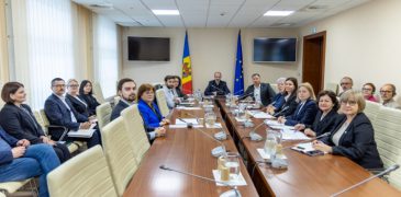 Raportul auditorului independent asupra situațiilor financiare ale Curții de Conturi pentru 2024, examinat în Comisia control al finanțelor publice