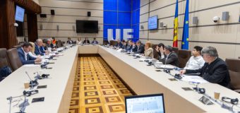 Biroul permanent a aprobat ordinea de zi a ședinței plenare a Parlamentului din săptămâna curentă