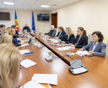 Curtea de Conturi a prezentat în Comisia parlamentară concluziile auditului conformității la SA „Energocom”