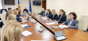 Curtea de Conturi a prezentat în Comisia parlamentară concluziile auditului conformității la SA „Energocom”