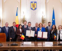 Comisiile pentru politică externă din Parlamentul Republicii Moldova și Senatul României solicită deschiderea negocierilor de aderare a țării noastre la UE până la finele anului 2025