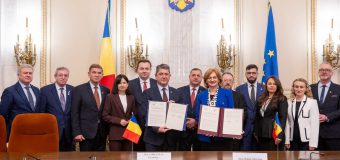 Comisiile pentru politică externă din Parlamentul Republicii Moldova și Senatul României solicită deschiderea negocierilor de aderare a țării noastre la UE până la finele anului 2025