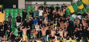 Bornă istorică pentru Zimbru: 1.000 de meciuri în campionatul Moldovei!