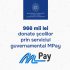 Sprijin financiar transparent pentru școli: donații de peste 966 mii lei prin MPay