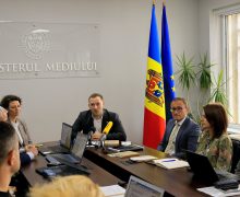 Prezentarea studiului sociologic privind gestionarea deșeurilor în Republica Moldova