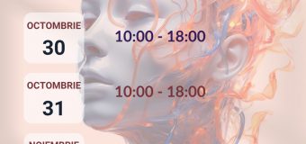 (FOTO) Ce poți vedea timp de 3 zile la expoziția Beauty Prof 2025 de la CIE Moldexpo