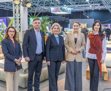 Directoarea CIE „Moldexpo”: Sunt extrem de mulțumită de felul în care s-a desfășurat Home Sweet Home & Expo Mobilă. Urmează „Christmas Gift”