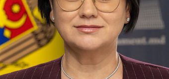 Maria Acbaș: Oricât de greu mi-ar fi să fac această alegere, aleg afacerea