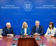 Eugen Osmochescu a fost prezentat echipei Ministerului Dezvoltării Economice și Digitalizării