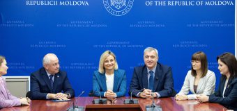 Eugen Osmochescu a fost prezentat echipei Ministerului Dezvoltării Economice și Digitalizării