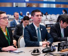 Mihai Popșoi: Angajamentul Republicii Moldova față de pace, democrație și demnitate umană este profund și neclintit